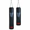 Fighter Heavy Bag - Black (Diameter 34cm) -Fighters Europe Store pytle sher cerna01