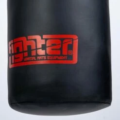 Fighter Heavy Bag - Black (Diameter 34cm) -Fighters Europe Store pytle sher cerna02