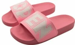 Top Ten Slippers Budolettes - Pink -Fighters Europe Store top ten budolette rosa. side 545 7 2 1
