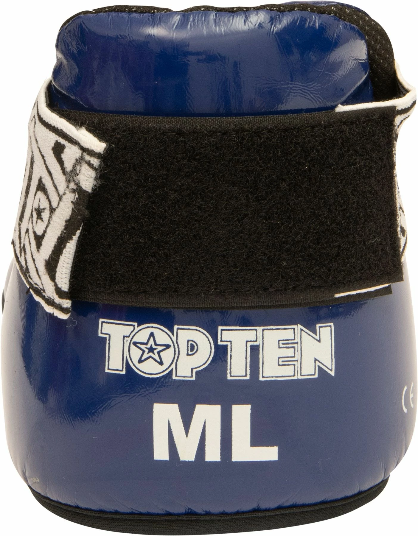 Top Ten SuperLight Glossy Prism Kicks - Blue 4 Top Ten SuperLight Glossy Prism Kicks - Blue - Image 2