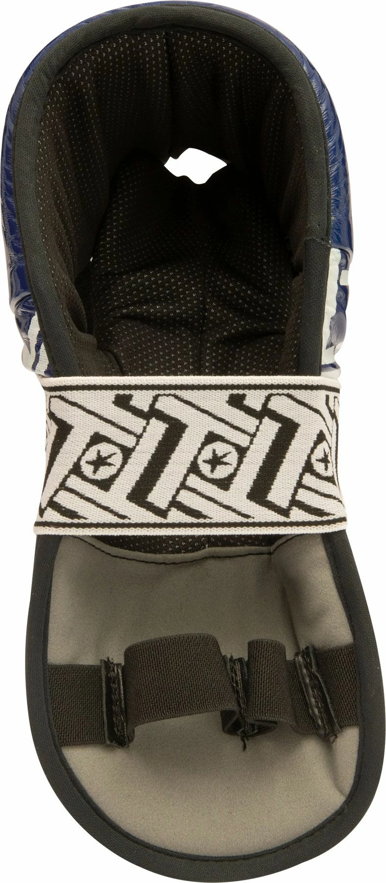 Top Ten SuperLight Glossy Prism Kicks - Blue 5 Top Ten SuperLight Glossy Prism Kicks - Blue - Image 3