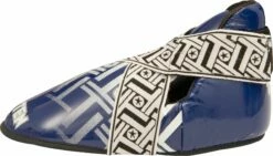 Top Ten SuperLight Glossy Prism Kicks - Blue 11 Top Ten SuperLight Glossy Prism Kicks - Blue -Fighters Europe Store top ten food guard prism blue 3067 side2 1