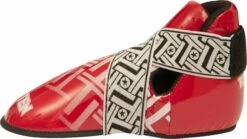 Top Ten "SuperLight Glossy Prism" Kicks - Red -Fighters Europe Store top ten food guard prism red 3067 side2 1