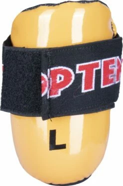 Top Ten "SuperLight Glossy" Kicks - Yellow 8 Top Ten "SuperLight Glossy" Kicks - Yellow -Fighters Europe Store top ten food guard superlight yellow 3067 back 2