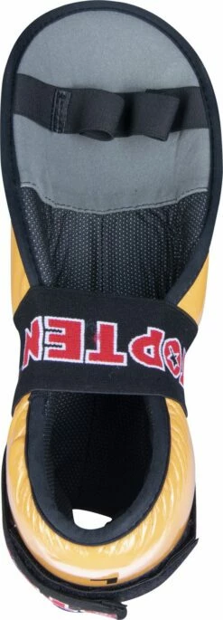 Top Ten "SuperLight Glossy" Kicks - Yellow 9 Top Ten "SuperLight Glossy" Kicks - Yellow -Fighters Europe Store top ten food guard superlight yellow 3067 innside 2