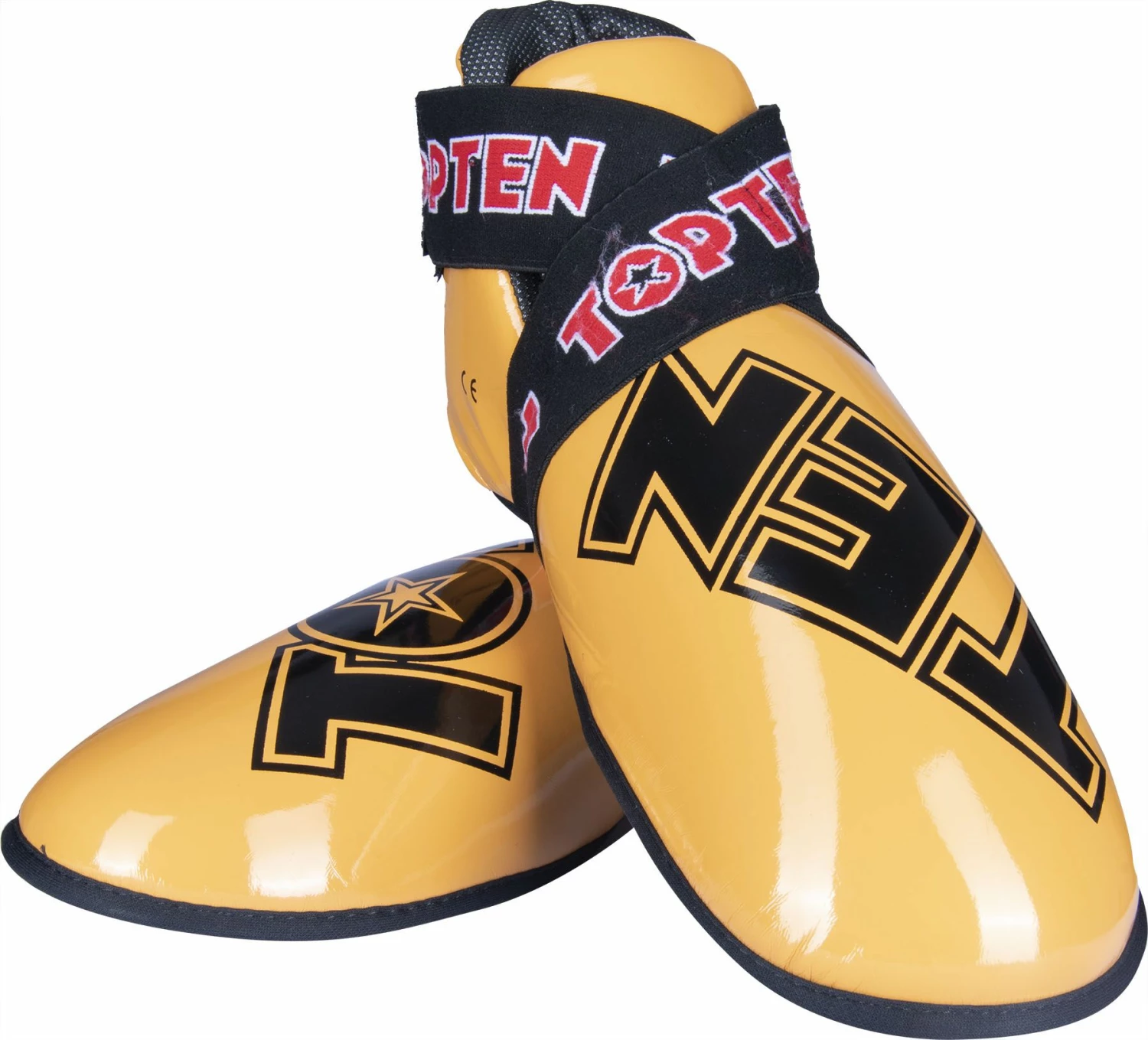 Top Ten "SuperLight Glossy" Kicks - Yellow 3 Top Ten "SuperLight Glossy" Kicks - Yellow