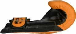 Boxing Gloves Top Ten Hero - Orange 11 Boxing Gloves Top Ten Hero - Orange -Fighters Europe Store top ten gloves hero orange 22632 side2 1