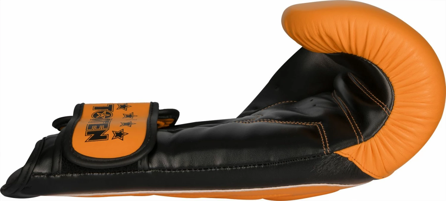 Boxing Gloves Top Ten Hero - Orange 7 Boxing Gloves Top Ten Hero - Orange - Image 5