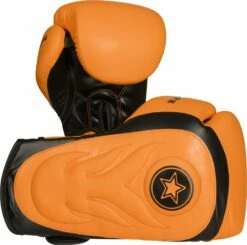 Boxing Gloves Top Ten Hero - Orange