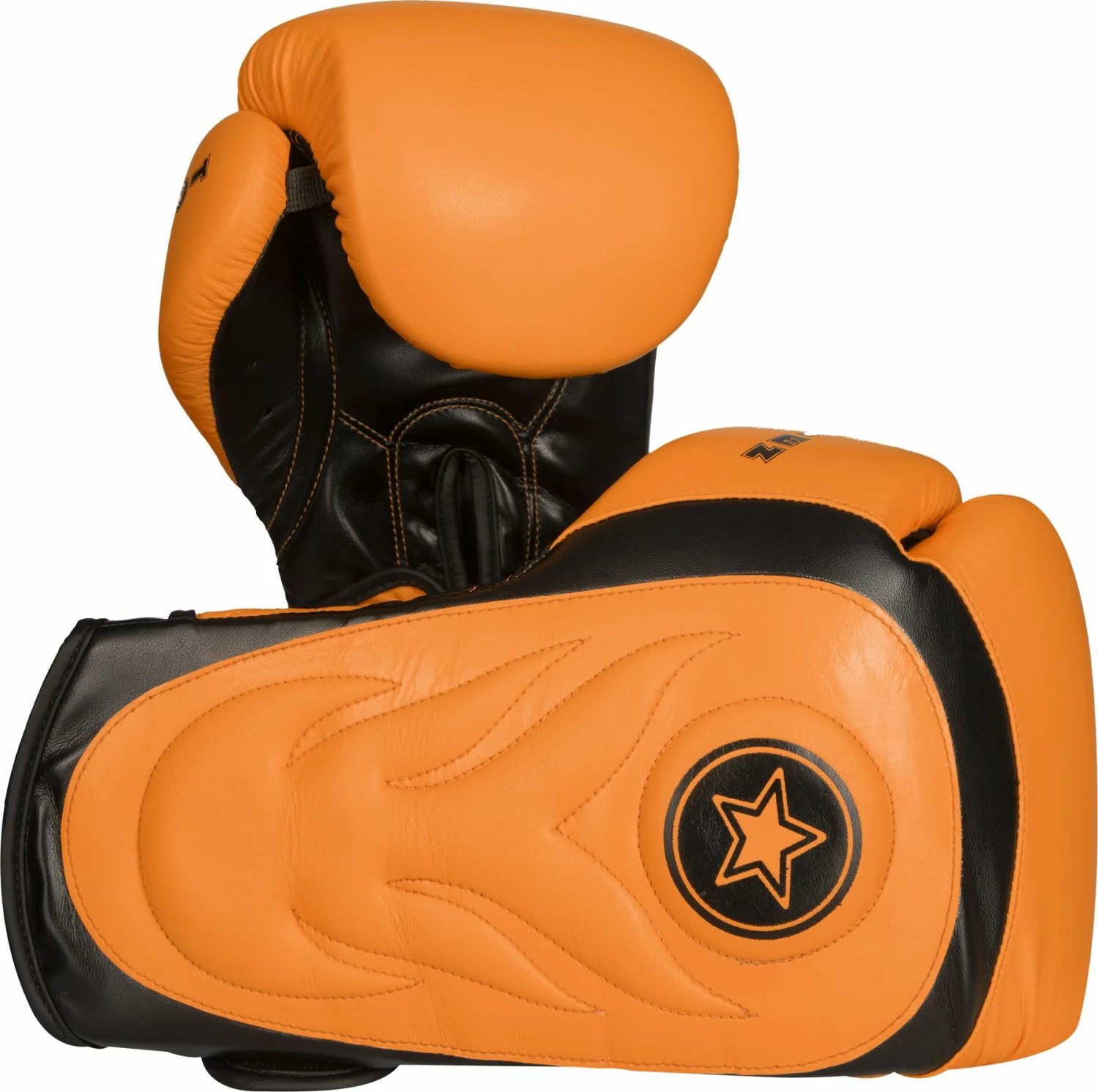 Boxing Gloves Top Ten Hero - Orange 3 Boxing Gloves Top Ten Hero - Orange