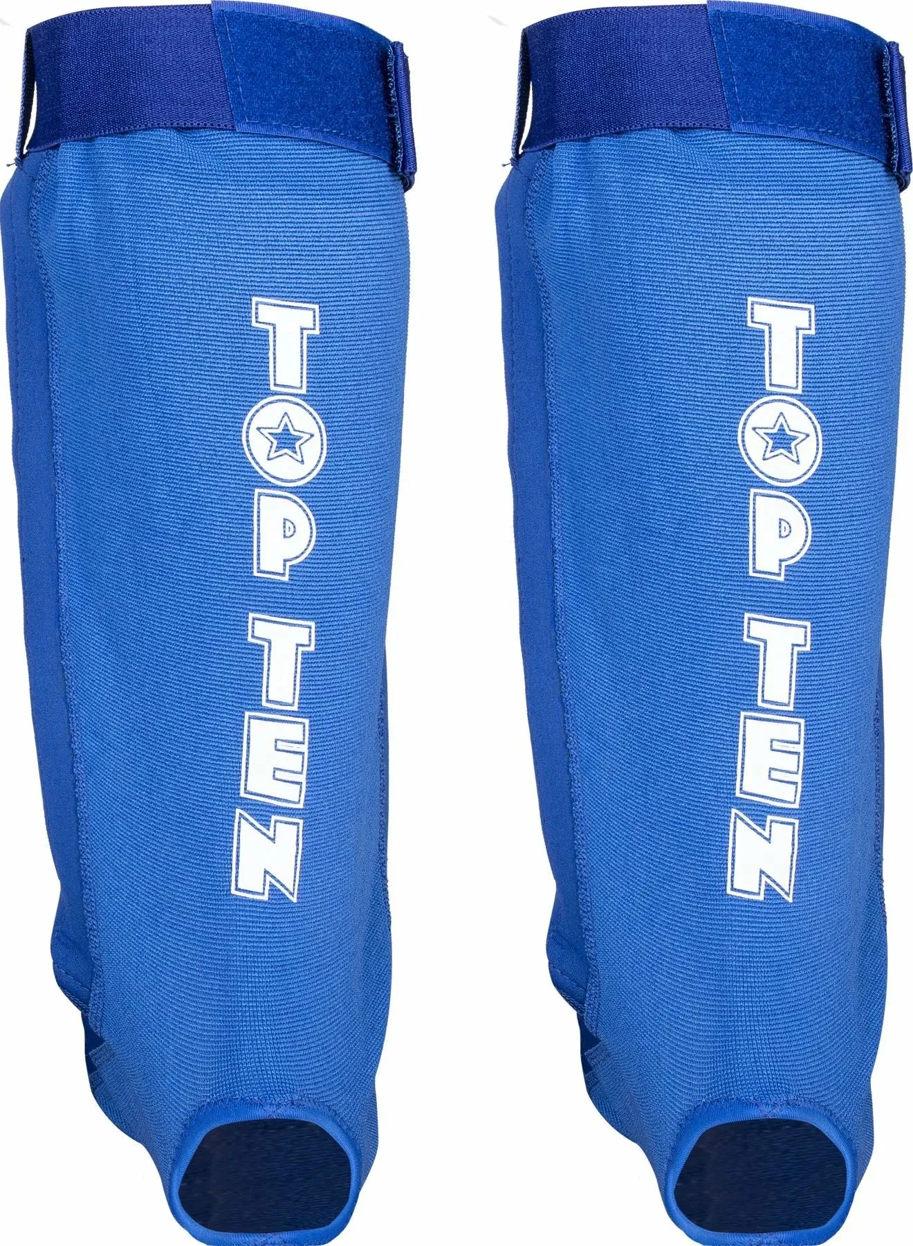 Top Ten IFMA Shin Guards Dae - Blue 6 Top Ten IFMA Shin Guards Dae - Blue - Image 4