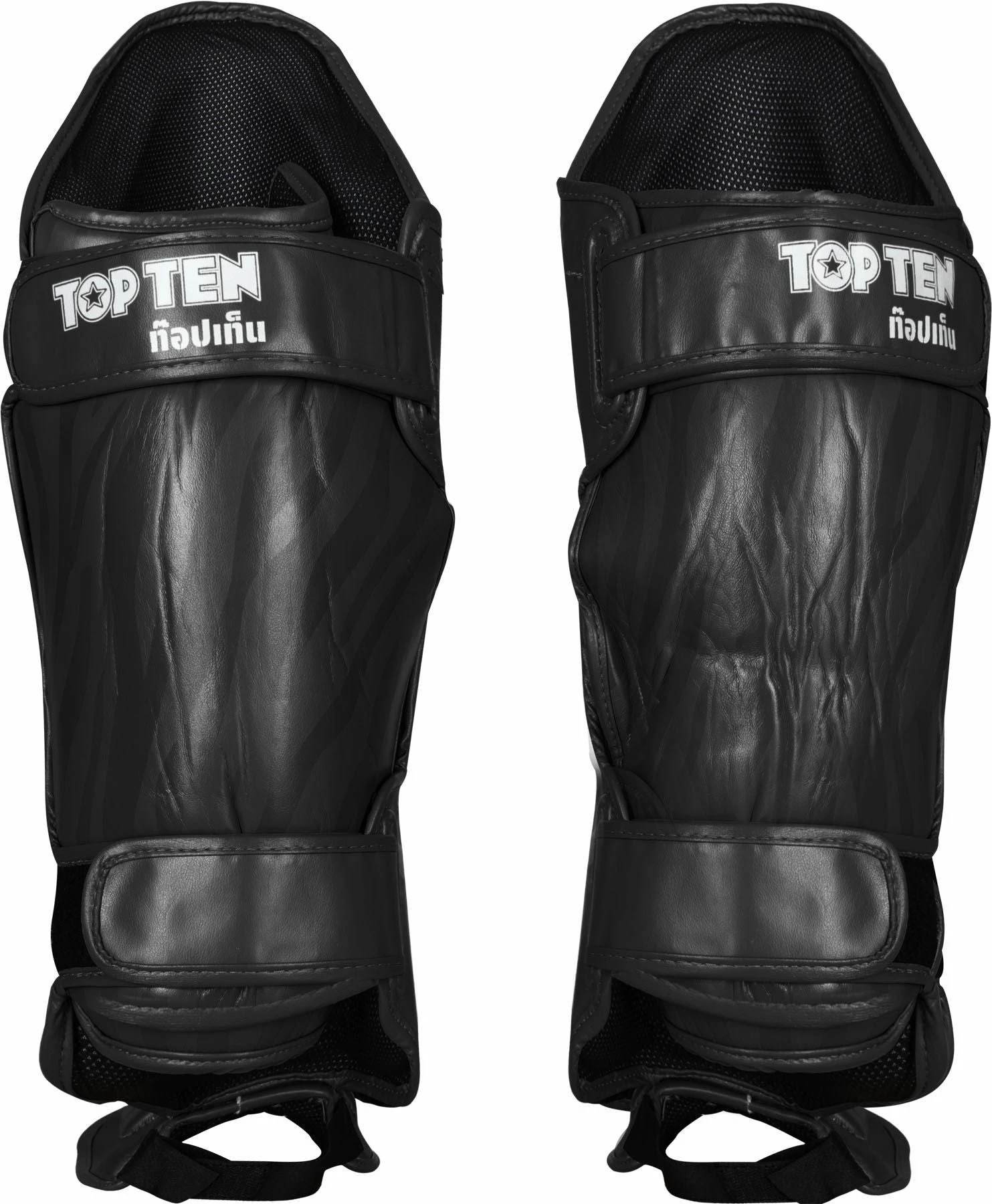 Top Ten IFMA Shinguards Theep - Black 5 Top Ten IFMA Shinguards Theep - Black - Image 3