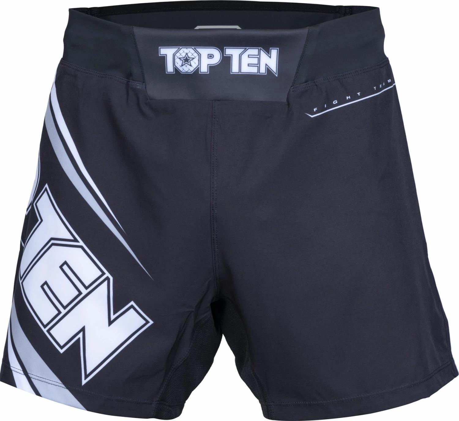 Top Ten MMA Shorts Fight Team - Black 3 Top Ten MMA Shorts Fight Team - Black