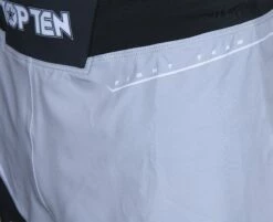 Top Ten MMA Shorts Fight Team - Gray -Fighters Europe Store top ten mma short fight team gray 18154 f detail4 2