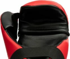 Top Ten Open Gloves ITF KIDS - Red -Fighters Europe Store top ten pointfighter itf kids red 22472 detail2 1