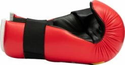Top Ten Open Gloves ITF KIDS - Red -Fighters Europe Store top ten pointfighter itf kids red 22472 side2 1