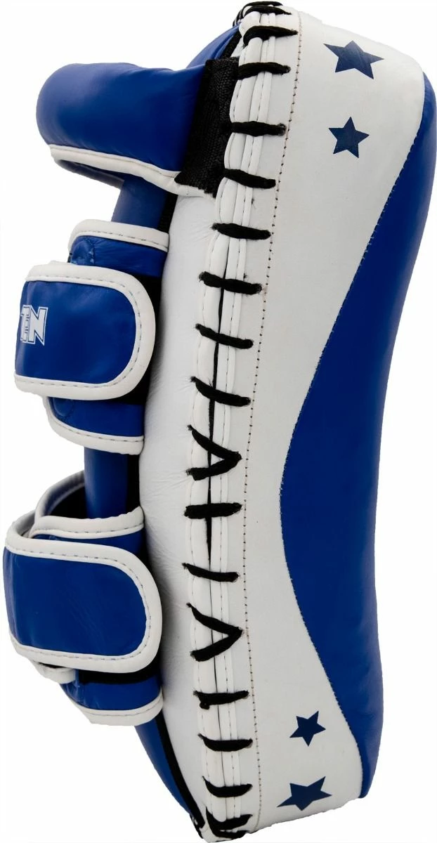 Top Ten Thaipad Slanty- Blue/white 4 Top Ten Thaipad Slanty- Blue/white - Image 2