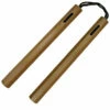 Satori Nunchaku - Octagon With A String - Brown -Fighters Europe Store wevab4qtnesfwrhd0s0s iylbqgtohwkorkng