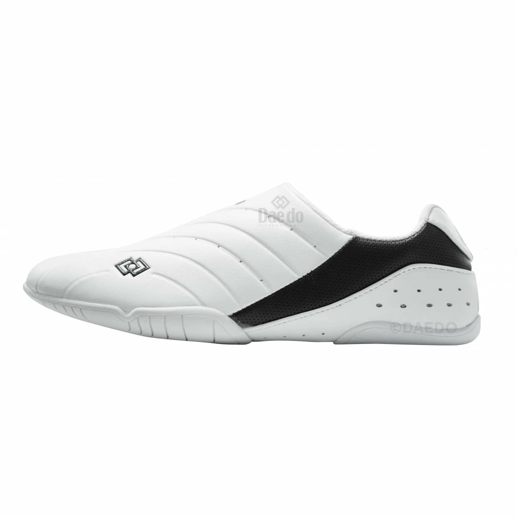 Daedo Budo Shoes KIX - White/black, ZA 2024 5 Daedo Budo Shoes KIX - White/black, ZA 2024 - Image 3