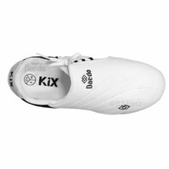 Daedo Budo Shoes KIX - White/black, ZA 2024 11 Daedo Budo Shoes KIX - White/black, ZA 2024 -Fighters Europe Store za 2024 kix shoes.jpg 5